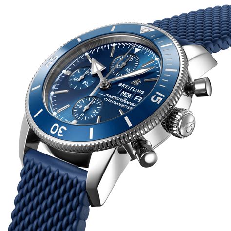 breitling superocean 44 ocean racer strap|breitling superocean 44 chronograph.